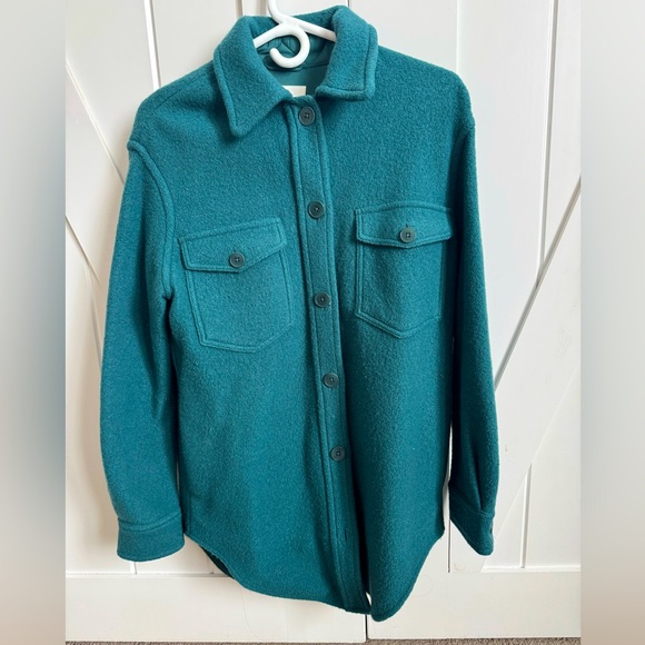 Wilfred Free Shacket - Picture 1 of 3